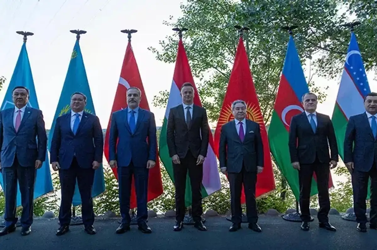Bakan Fidan Budapeşte'de: Zirvede Kritik Gazze Mesajı