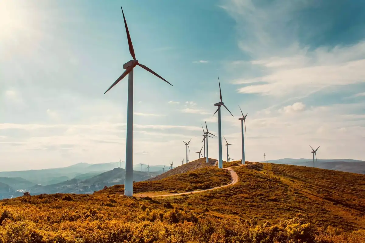 Türkiye Yenilenebilir Enerjide Vites Yükseltiyor
