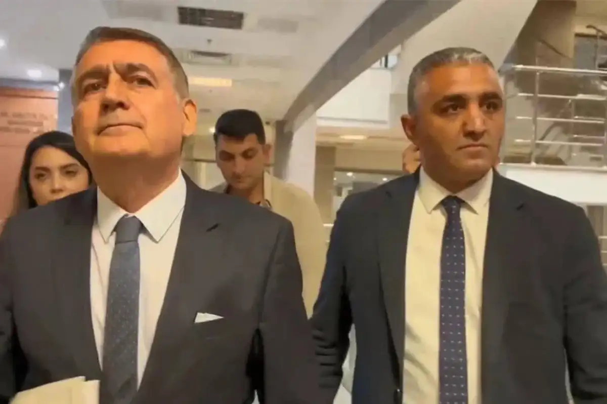 TÜSİAD Başkanları Hâkim Karşısına Çıktı! Adli Kontrol Şartı Kaldırıldı