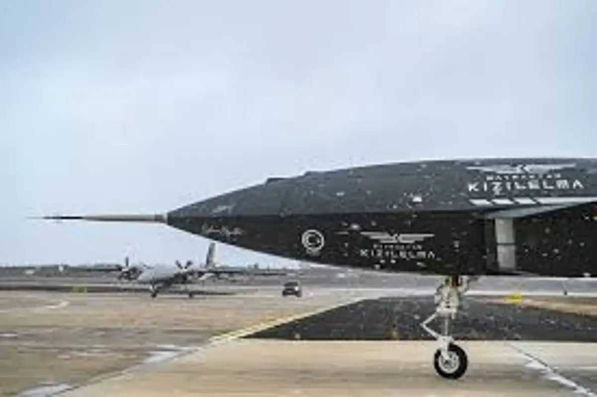 Bayraktar KIZILELMA PT-4 Son Test Uçuşunu Başarıyla Tamamladı