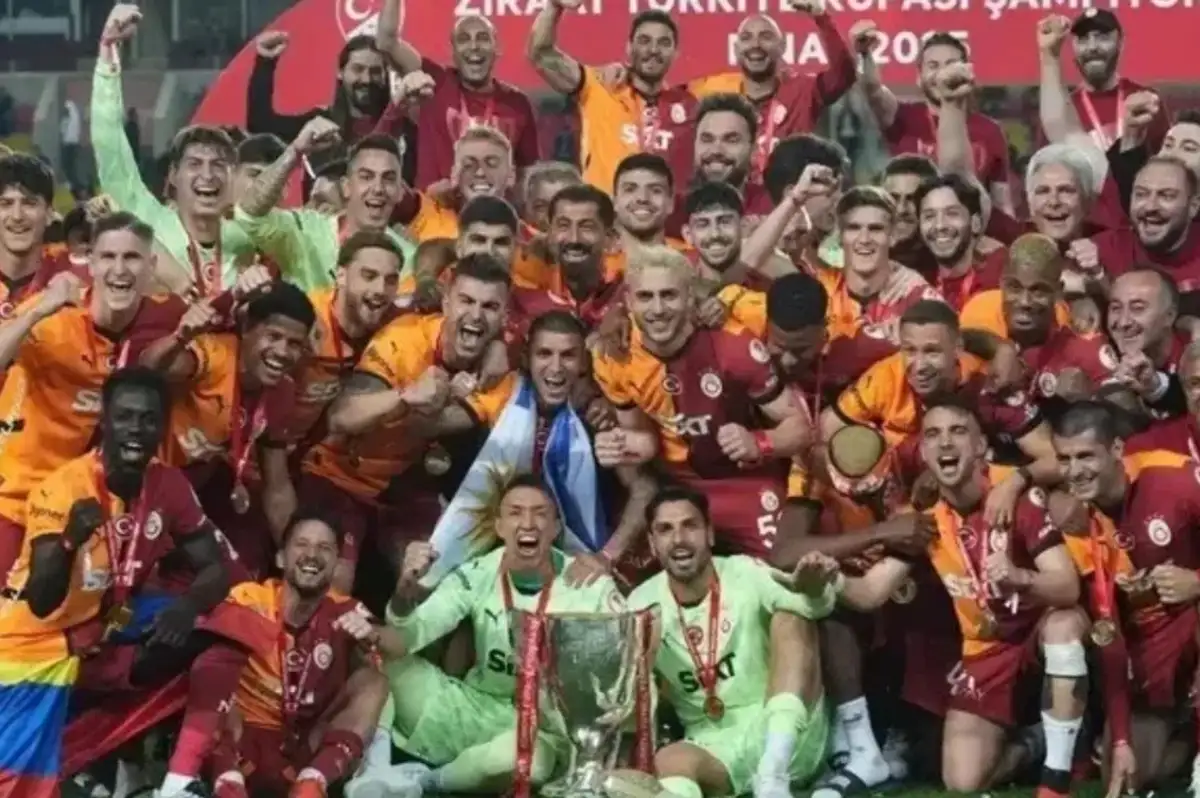 Galatasaray'ın Şampiyonluk Kutlaması Programı: Yenikapı'da 5. Yıldız için Dev Organizasyon!