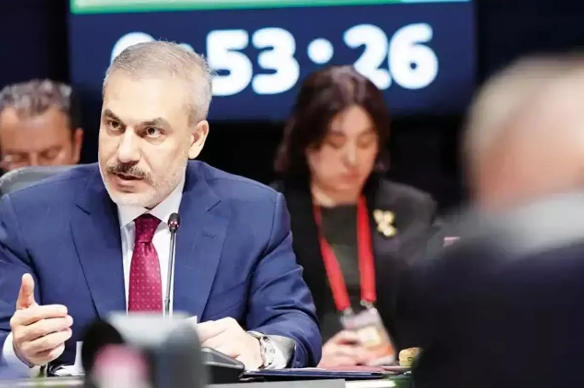 Hakan Fidan'dan Türk Dünyasına Mesaj: Karabağ ve Gazze'nin Yanındayız