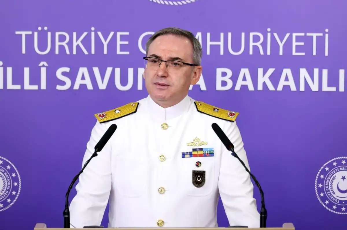 MSB'den Yunanistan'a Tepki: Türkiye AB Güvenlik Mimarisinde Kilit Aktör