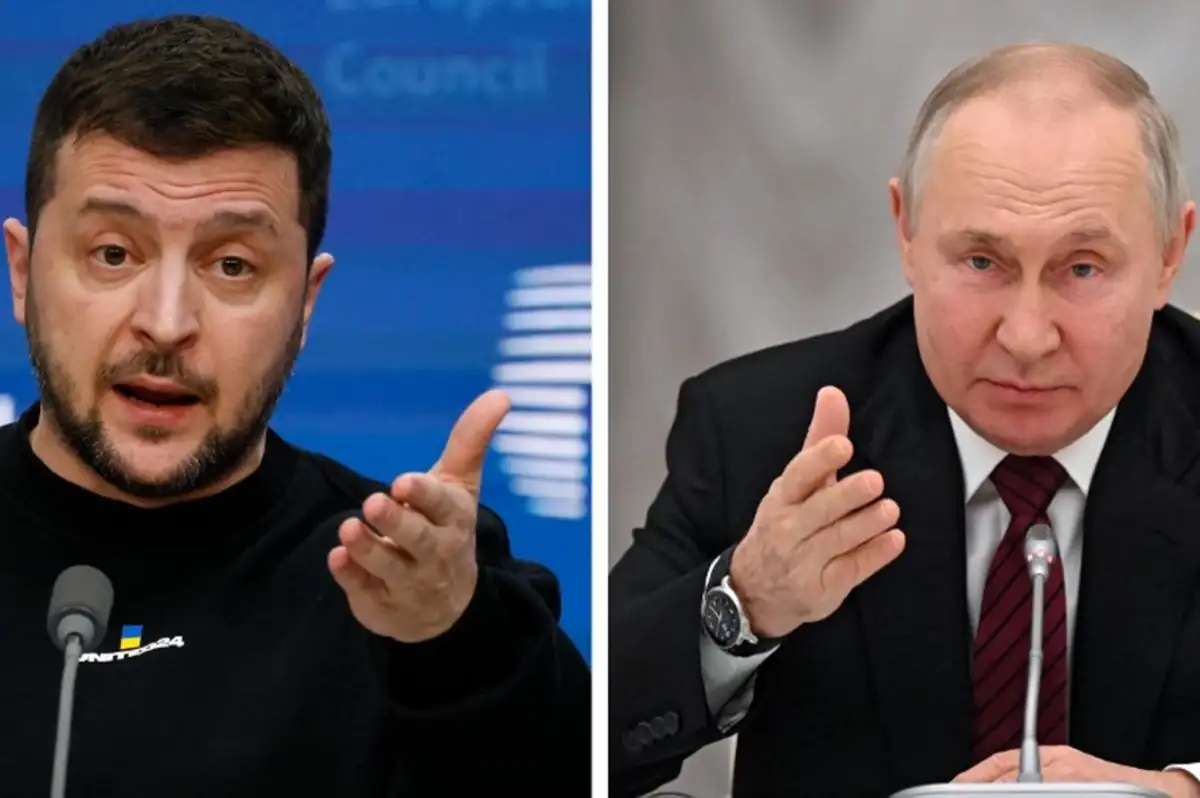 Putin'den Sınır Güvenliği İçin Yeni Talimat! Rusya, Ukrayna'nın Patriot Sistemini Hedef Aldı