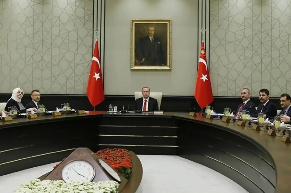 Kabine Toplantısı Ne Zaman Yapılacak? Mayıs Ayı Son Toplantı Tarihi Açıklandı mı?