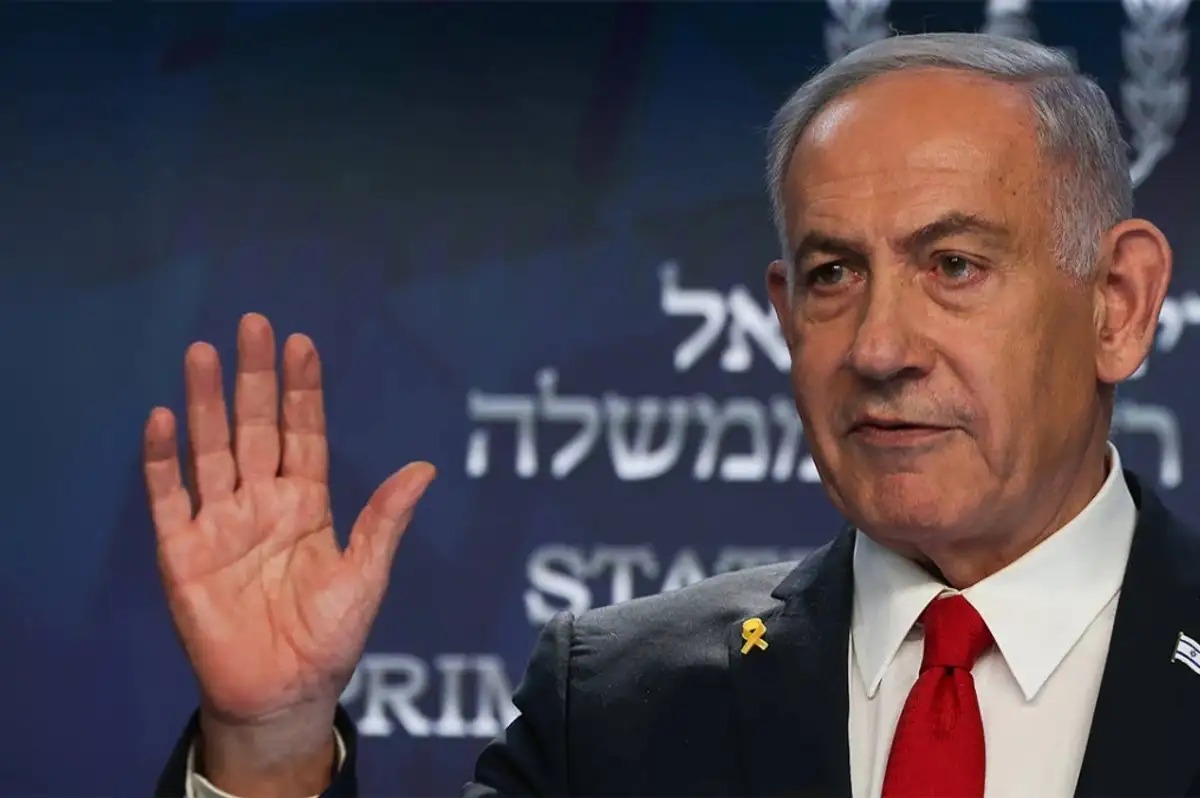 Netanyahu'dan Üç Ülkeye Sert Tepki: "Yahudi Devletini Yok Etmek İsteyen Bir Yapı"