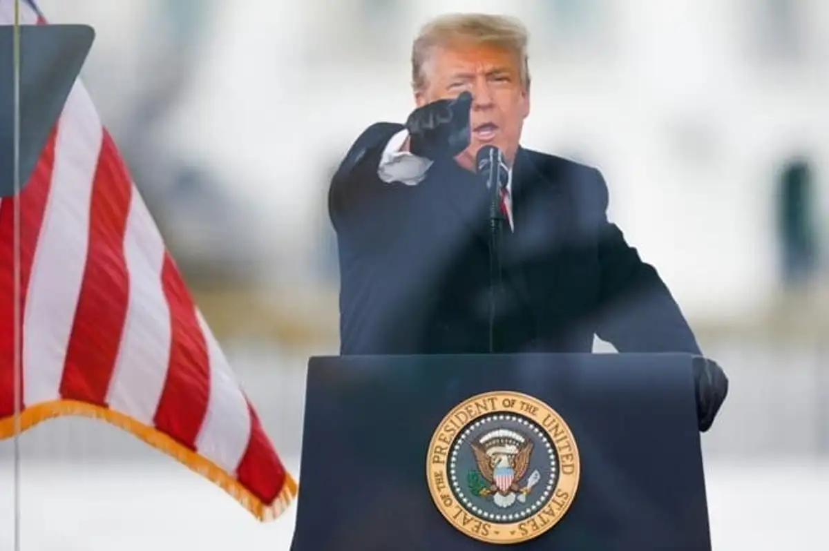 Trump'ın Yeni Vergi Adımı Altın Fiyatlarını Yükseltti
