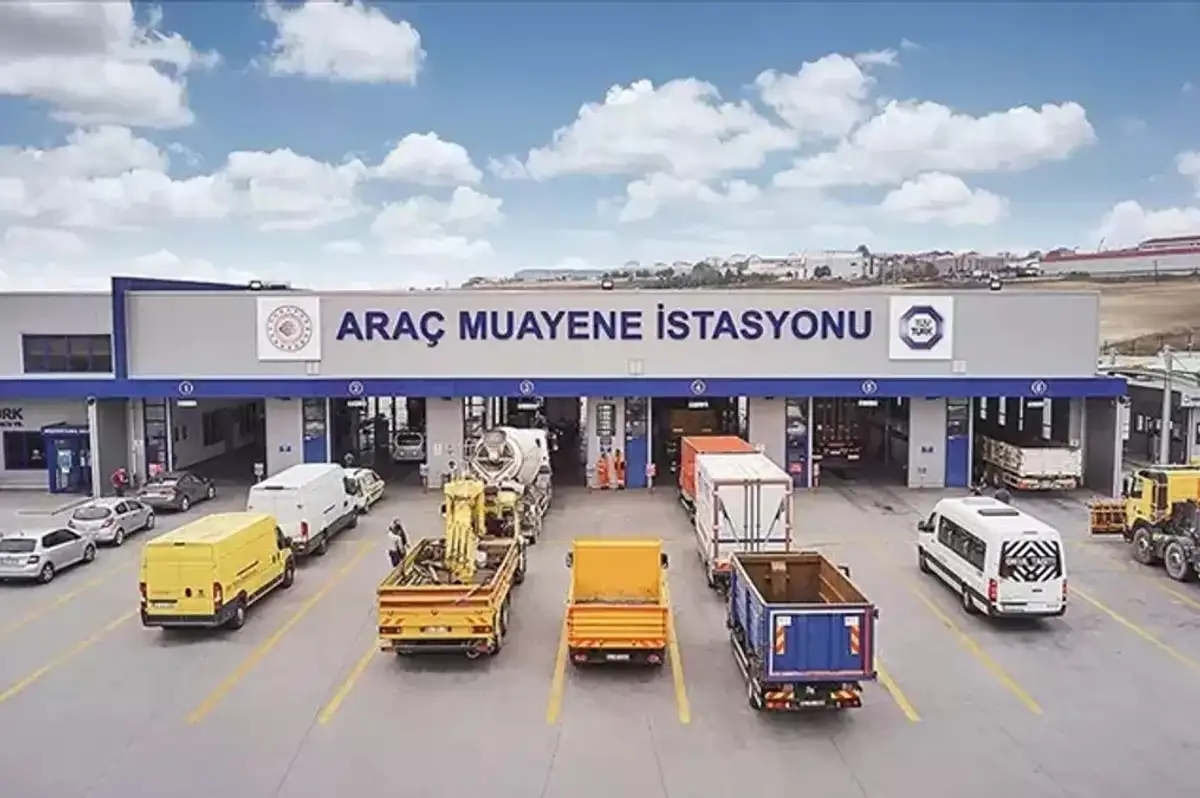 Araç Muayene İstasyonlarında Yeni Dönem: TÜVTÜRK Gidiyor, MOI Geliyor