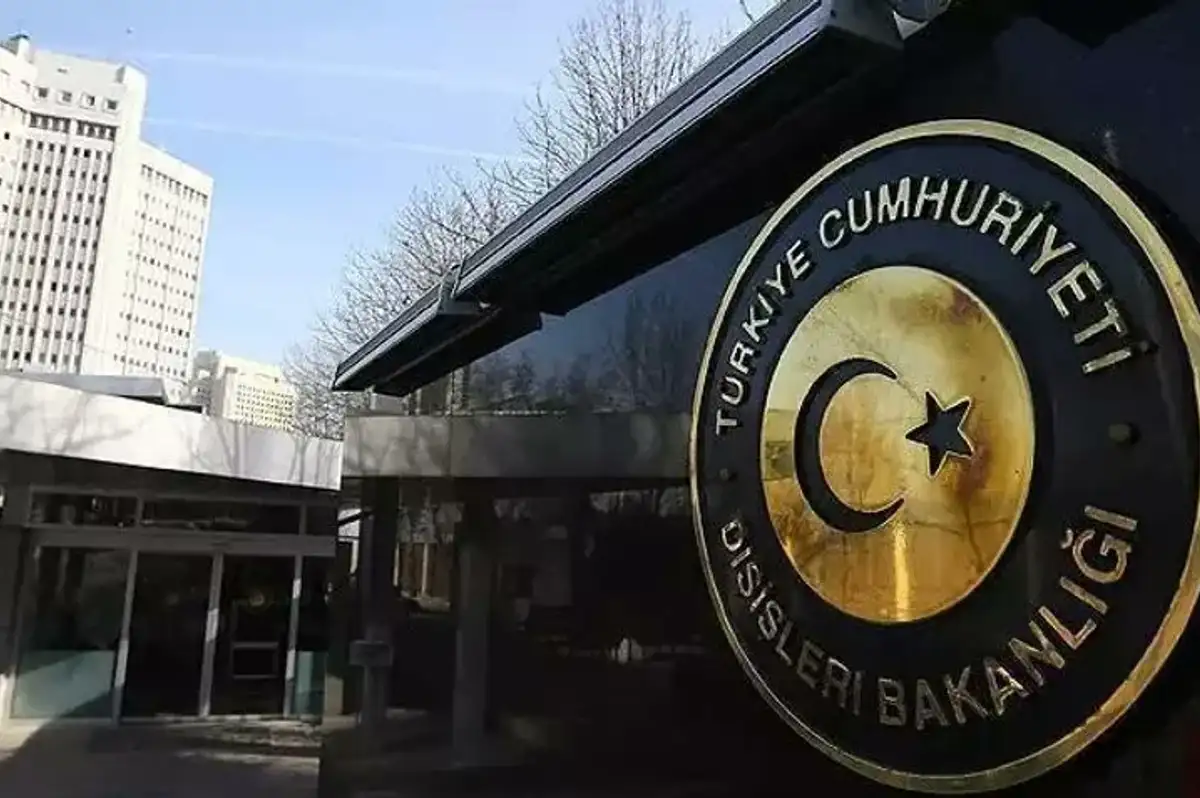 Dışişleri Bakanlığı'ndan AB ve ABD'nin Suriye Yaptırımlarına Yanıt