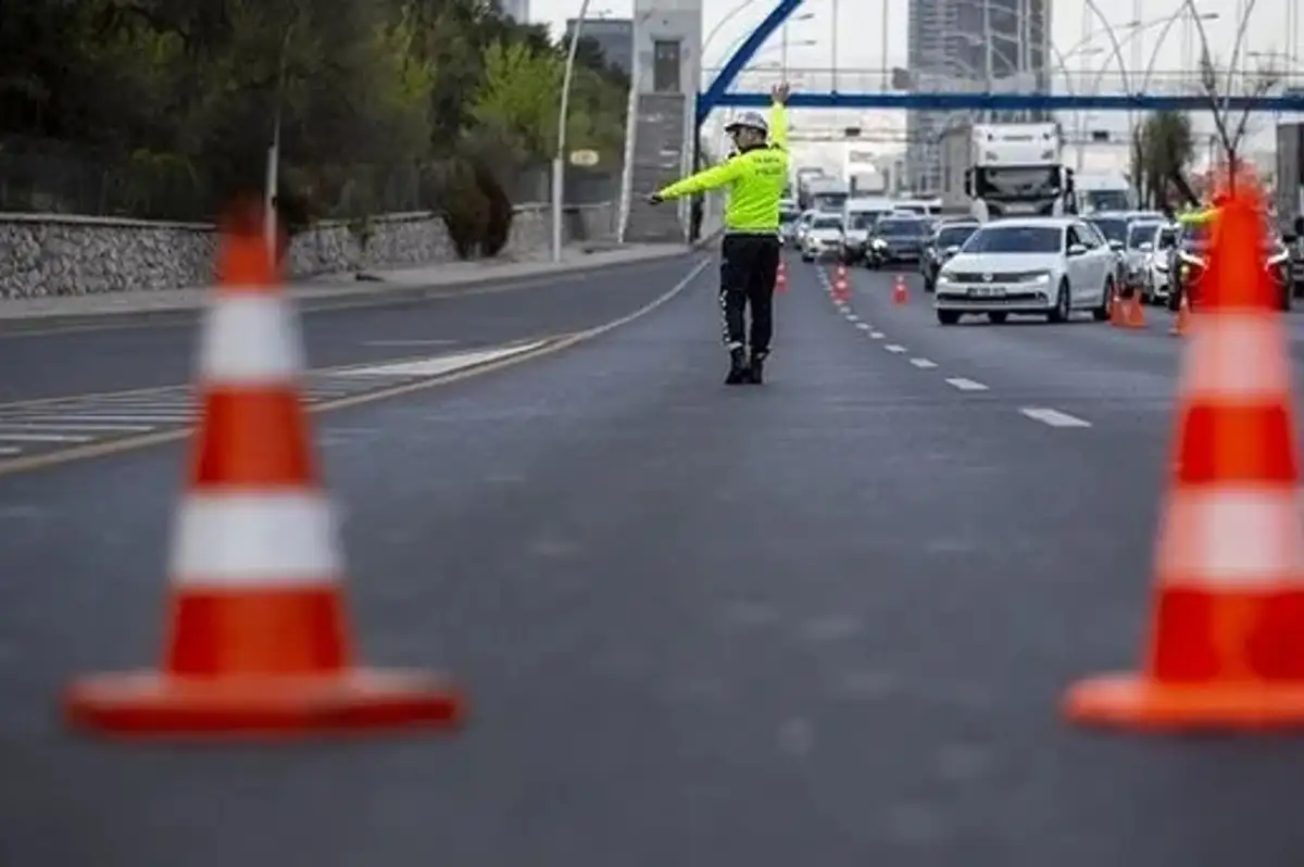 İstanbul'da Trafiğe Kapatılacak Yollar: 25 Mayıs Galatasaray'ın Yenikapı Kutlamaları Yapılacak