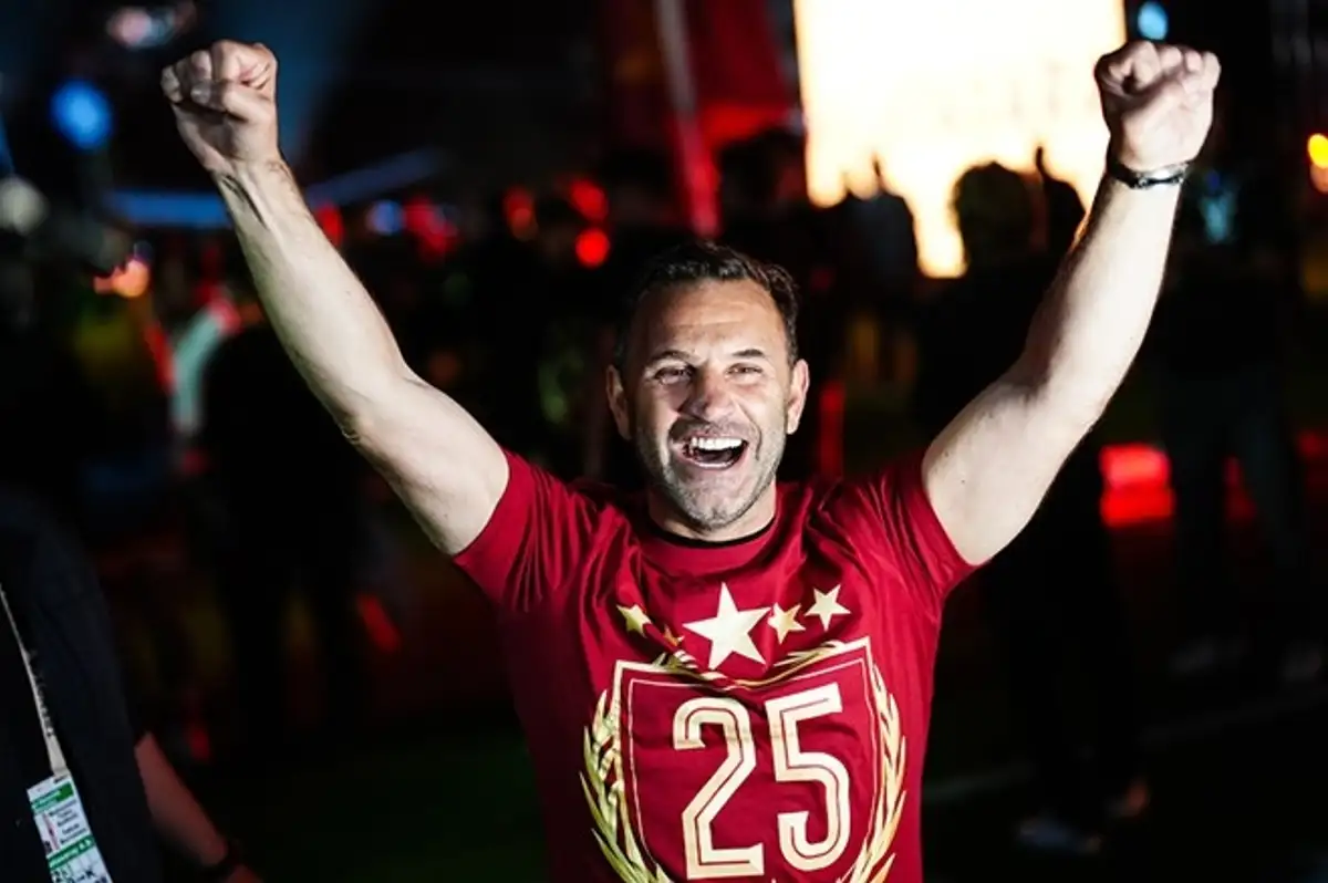 Okan Buruk'un Maaşı 4.5 Milyon Euro Oldu!