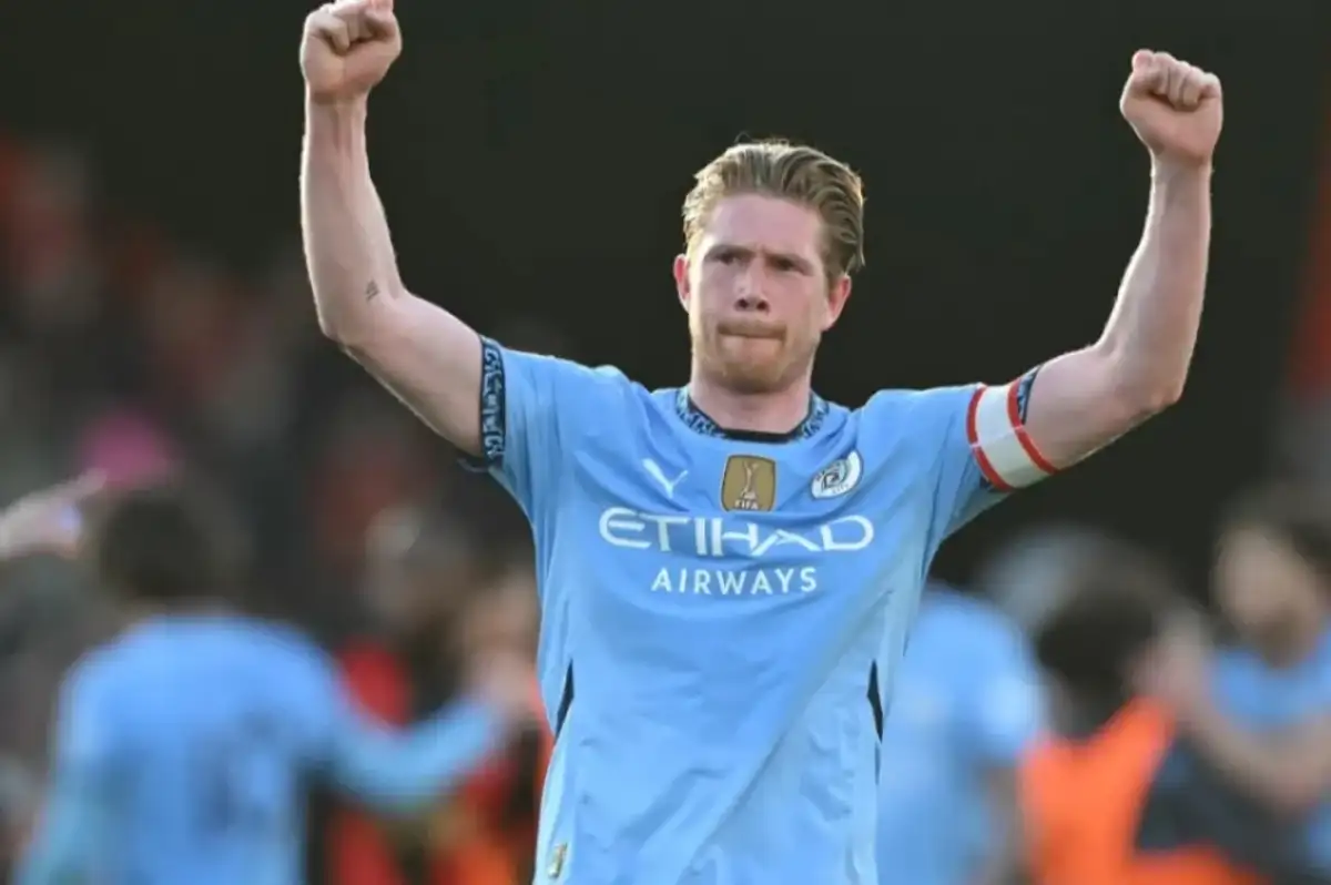 9 Yıllık City Serüveni Sona Erdi: İşte Kevin De Bruyne'nin Yeni Adresi!