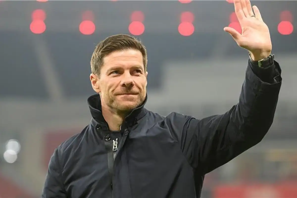 Real Madrid, Xabi Alonso'yu Resmen Duyurdu