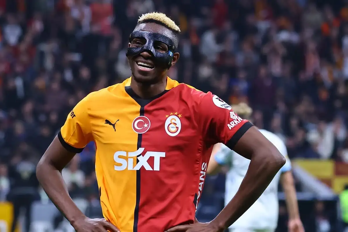 Galatasaray'da Son Perde! Osimhen, Al Hilal'le Anlaştı!