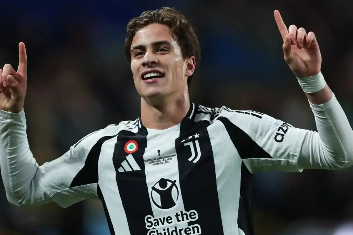 Kenan Yıldız Kararını Verdi: Juventus'la Tamam Mı, Devam Mı?