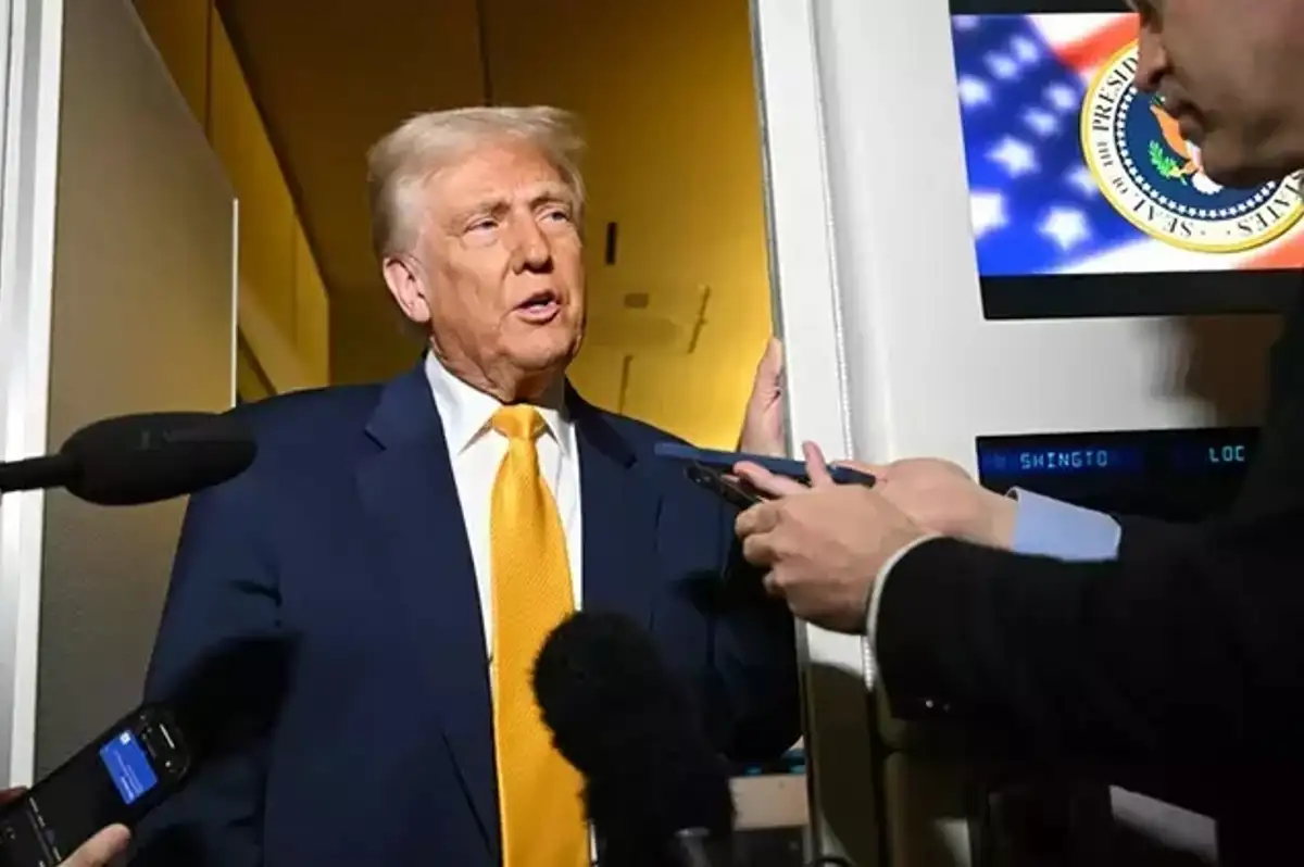 Trump: "İsrail ile Hamas Arasında Birkaç Gün İçinde Ateşkes Sağlanabilir"