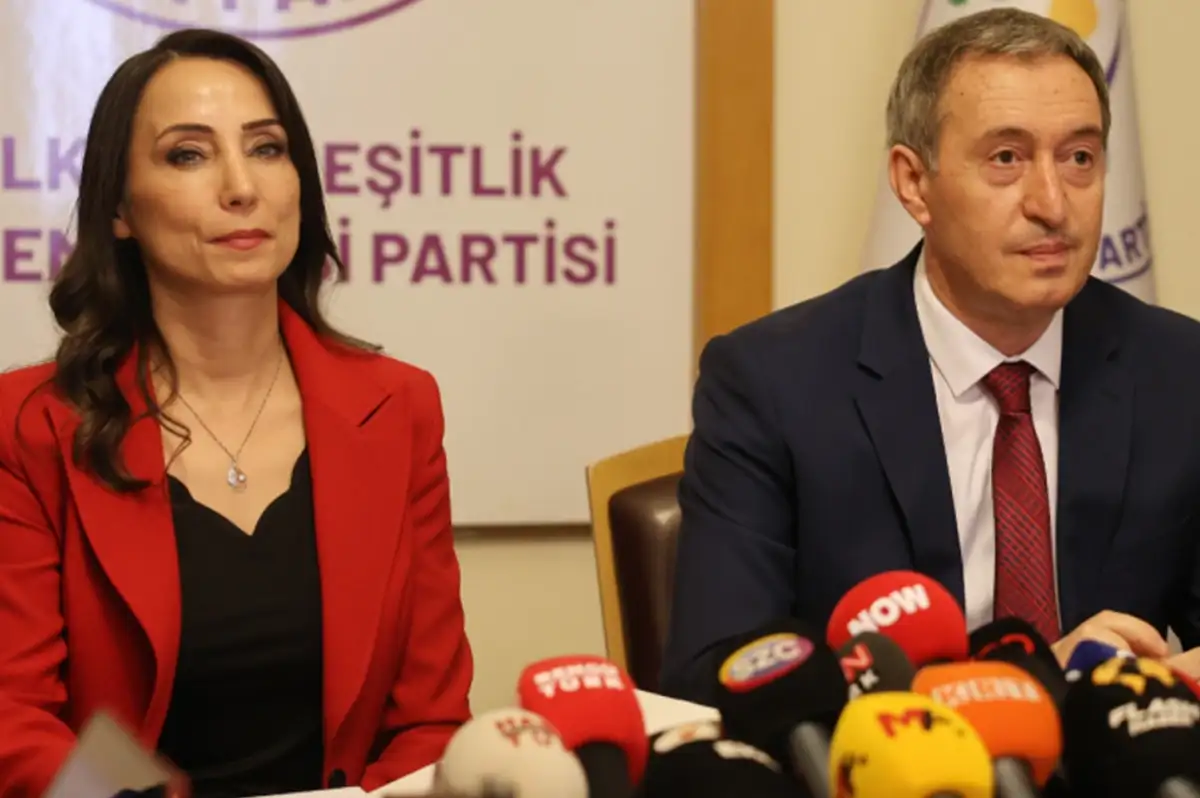 DEM Parti - MHP Görüşmesi Bugün