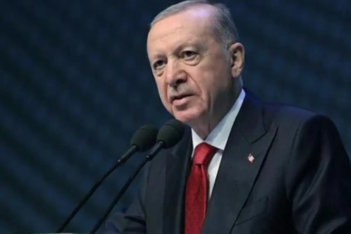 Erdoğan'dan Sayıştay'ın Kuruluş Yıl Dönümünde Açıklamalar