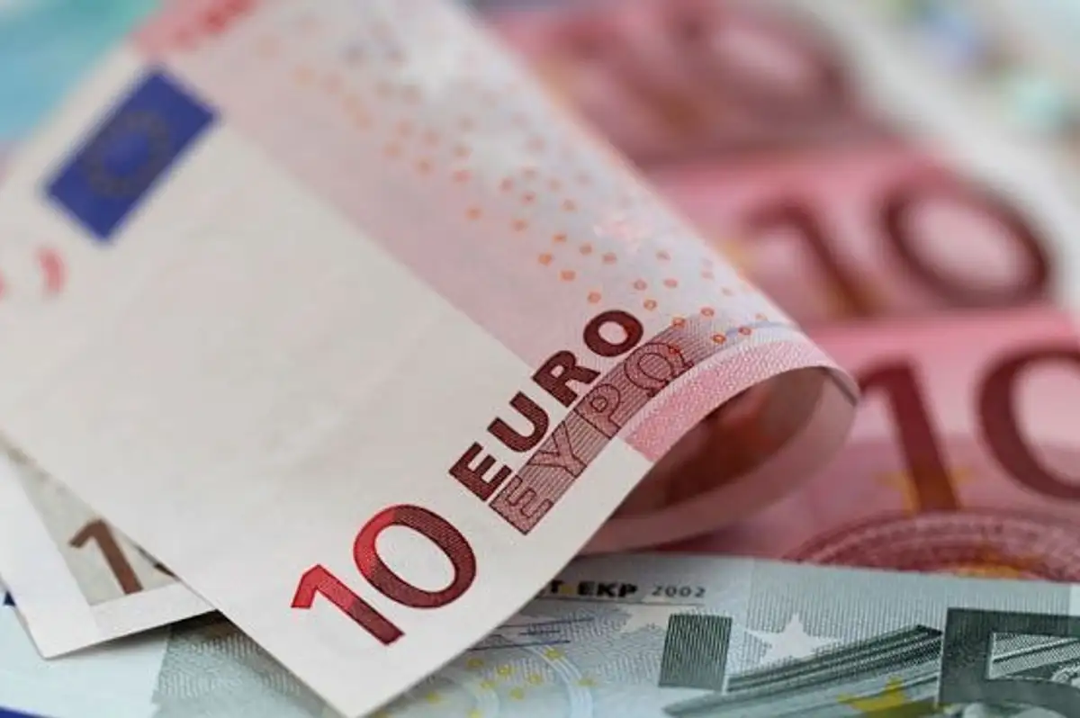 Euro Bölgesi'nde Ekonomiye Güven Mayısta Arttı