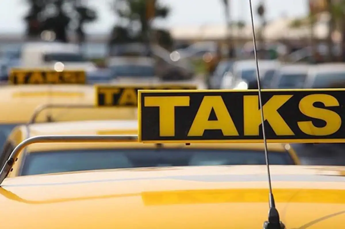 O İlde Taksi Ücretlerine Zam!