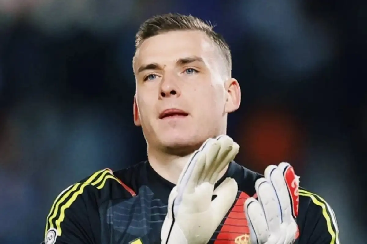Real Madrid'in Kalecisi Andriy Lunin, Galatasaray'la mı Anlaştı?