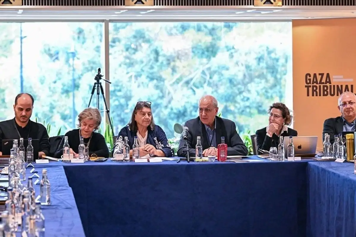 Saraybosna'da Gazze İçin Uluslararası Duruşma