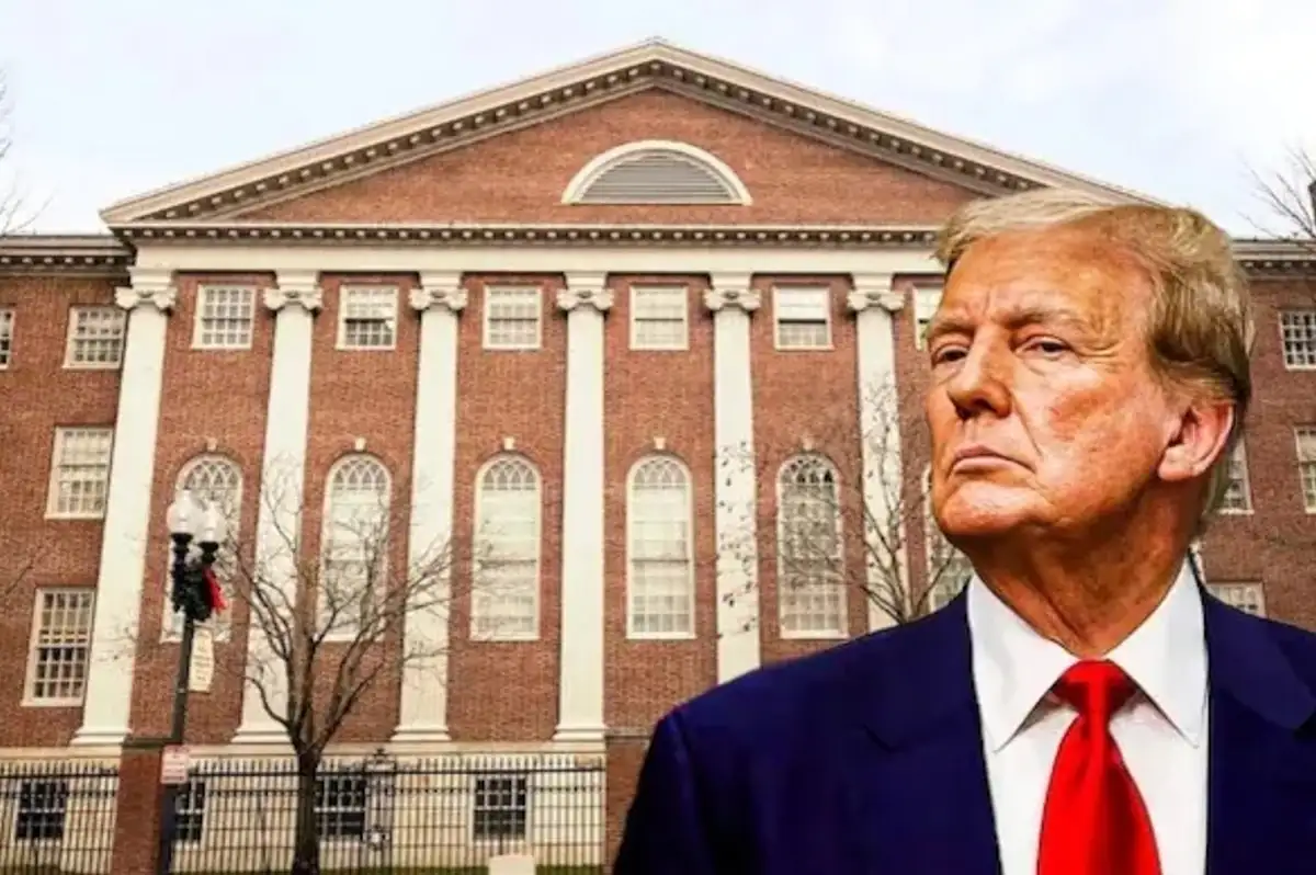 Trump Yönetiminden Harvard'a Sert Müdahale