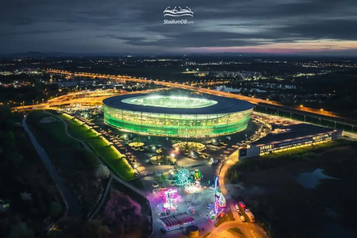 UEFA Konferans Ligi Finali İçin Wroclaw Stadı Hazır: Chelsea ile Real Betis Kozlarını Paylaşacak