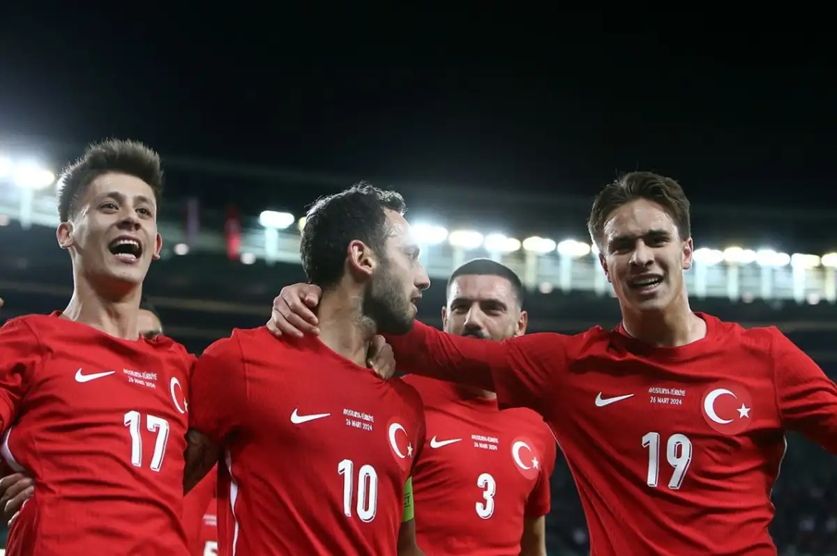 A Milli Takım'ın Aday Kadrosu Açıklandı! 2 Oyuncu İlk Kez Kadroda