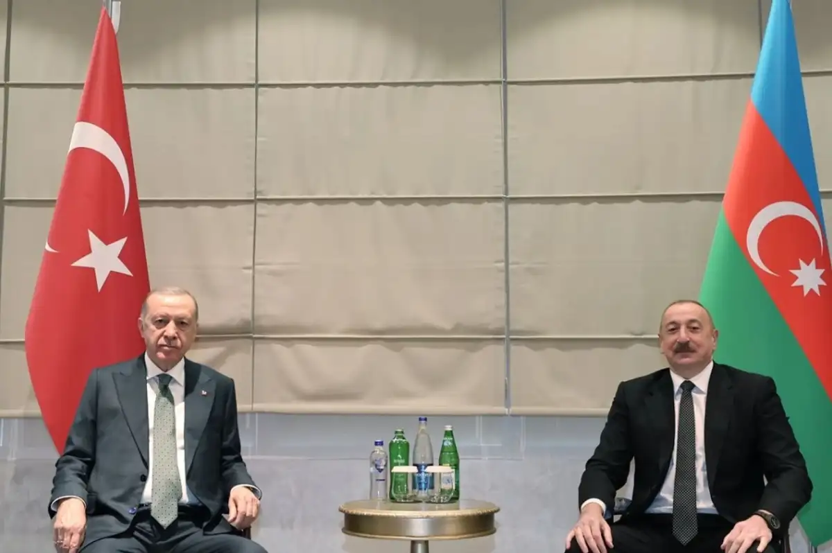 Erdoğan'dan Azerbaycan'da Üçlü Zirve Mesajı: "Birlikte Barış, Refah ve Dayanışma İçin Çalışıyoruz"