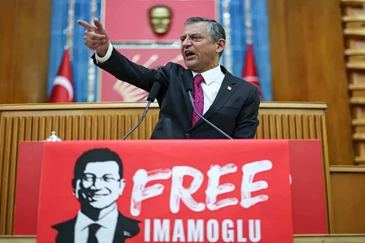 Özel'den Erdoğan'a 'Ahtapot Dövizli' Yanıt