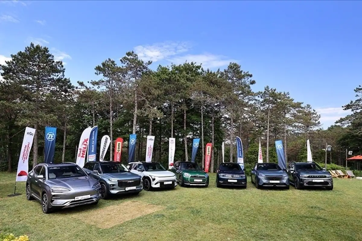 "Türkiye'de Yılın Otomobili" Yarışmasında Final Heyecanı 17 Haziran'da!