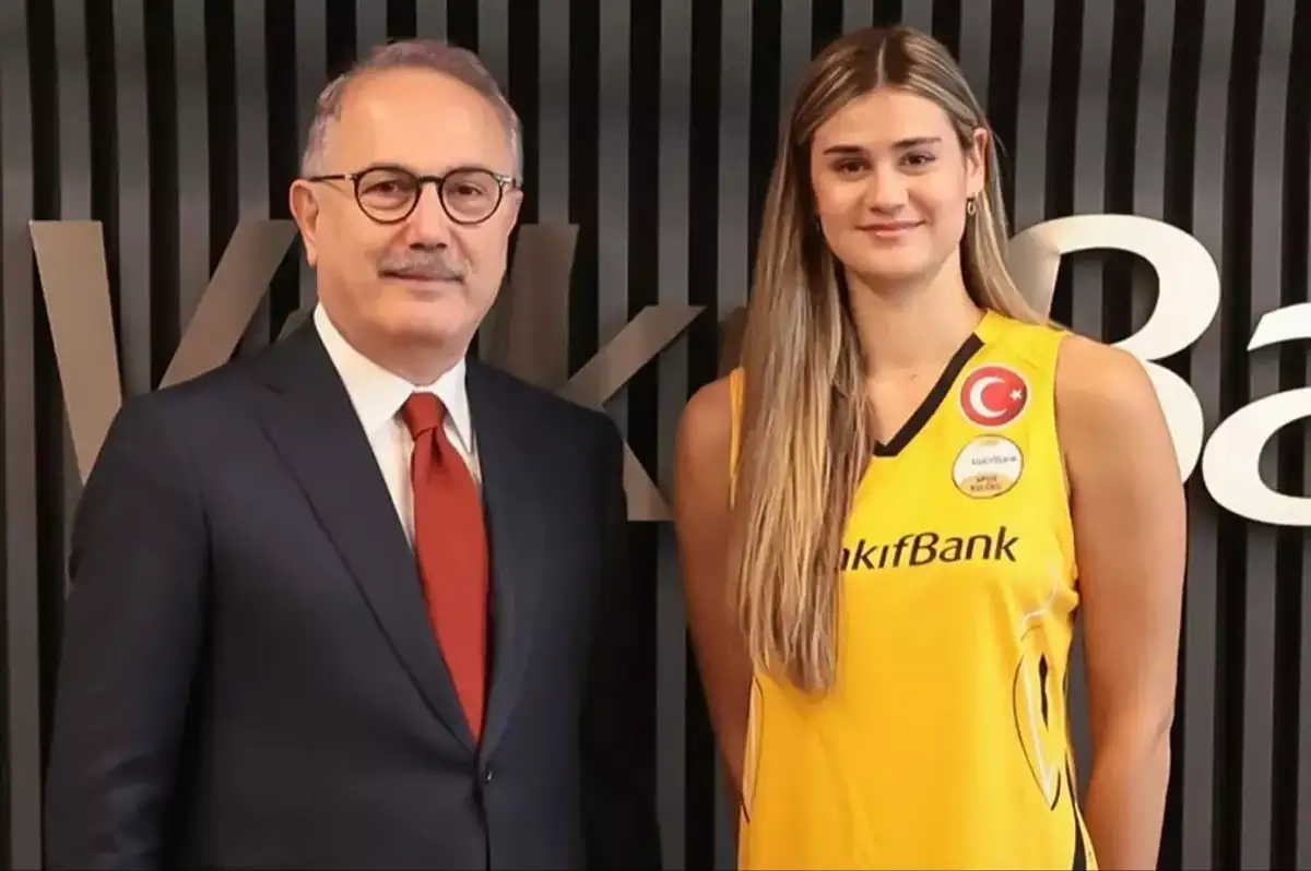 Vakıfbank'tan Yeni Sezon Bombası: Katarina Dangubic Kadroda