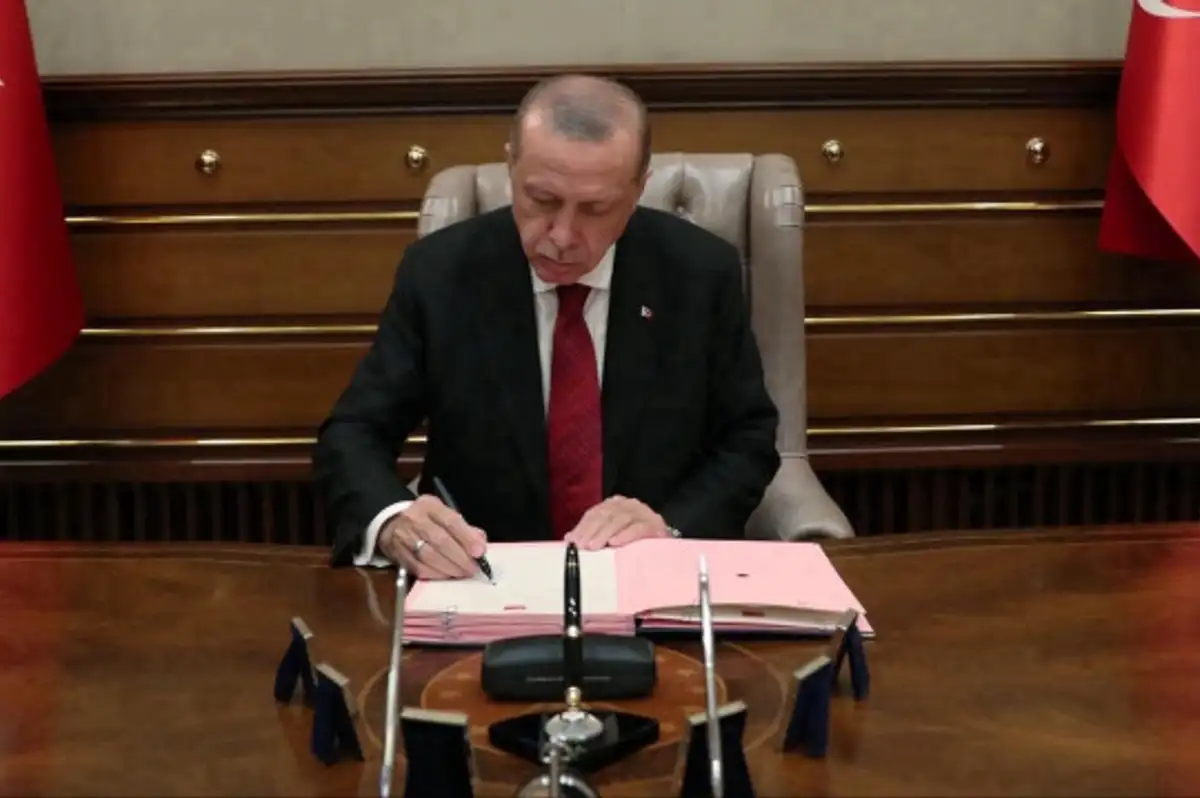 Valilik Atamaları Resmi Gazete'de: Tunceli ve Bilecik Valisi Değişti