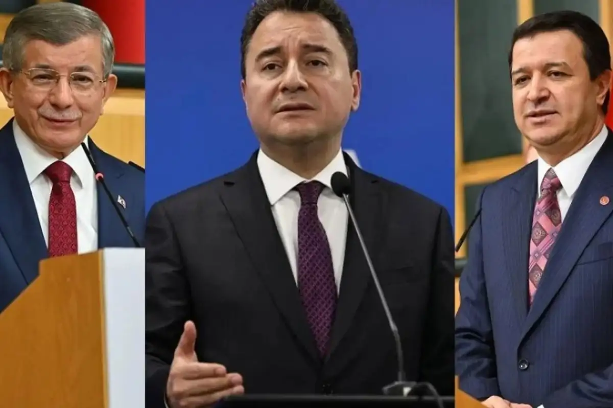 Yeni Yol Partisi'nden İktidara Adalet Mesajı