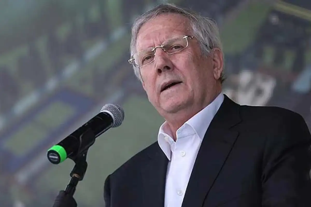 Aziz Yıldırım Adaylık Şartını Açıkladı