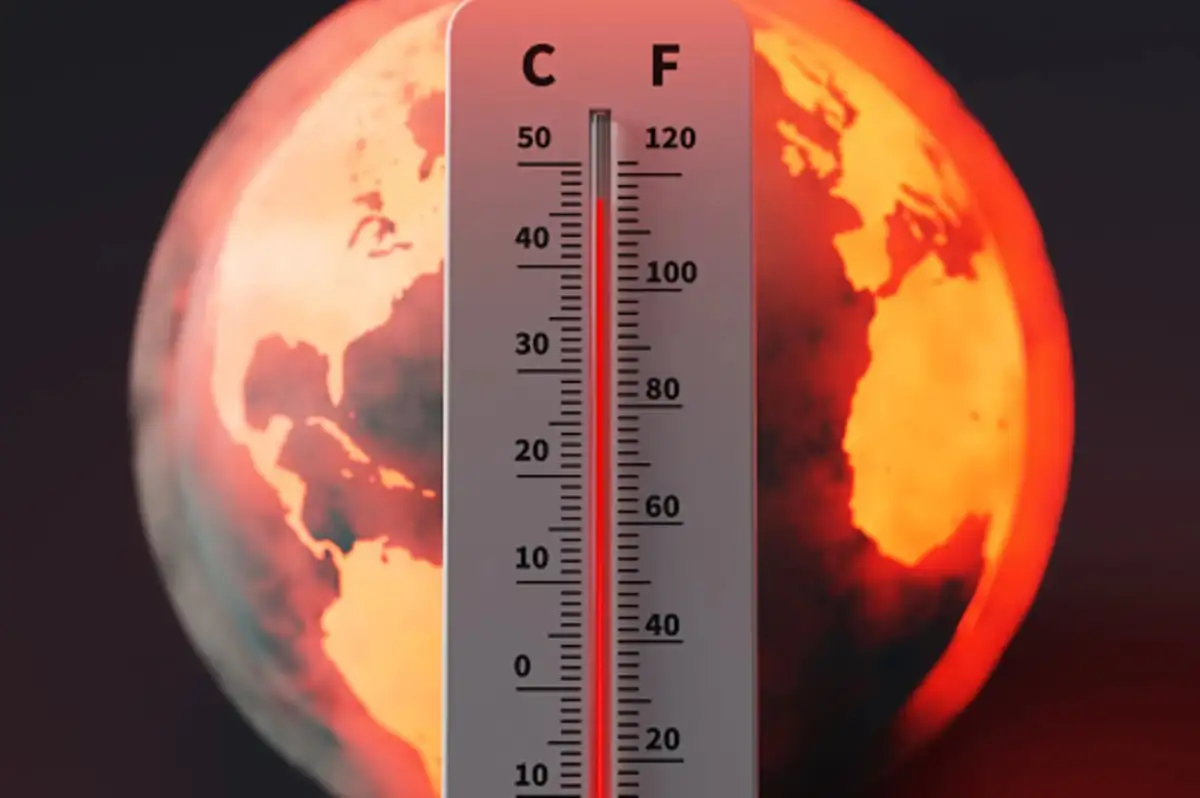 Dünya Meteoroloji Örgütü'nden Korkutan Uyarı: 5 Yıl Sıcaklık Rekoru Kırılacak!