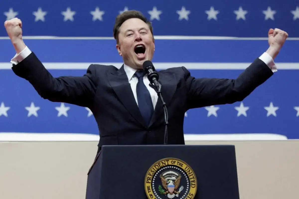 Elon Musk, DOGE Başkanlığından Ayrıldığını Açıkladı