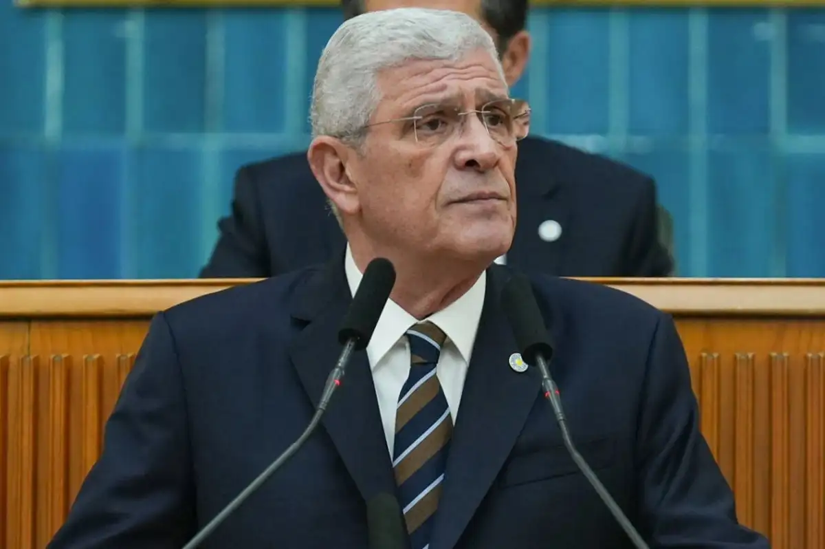 İYİ Parti Lideri Dervişoğlu'ndan Sert Mesaj: "Adalet Kurudu, Anayasa Çiğneniyor"