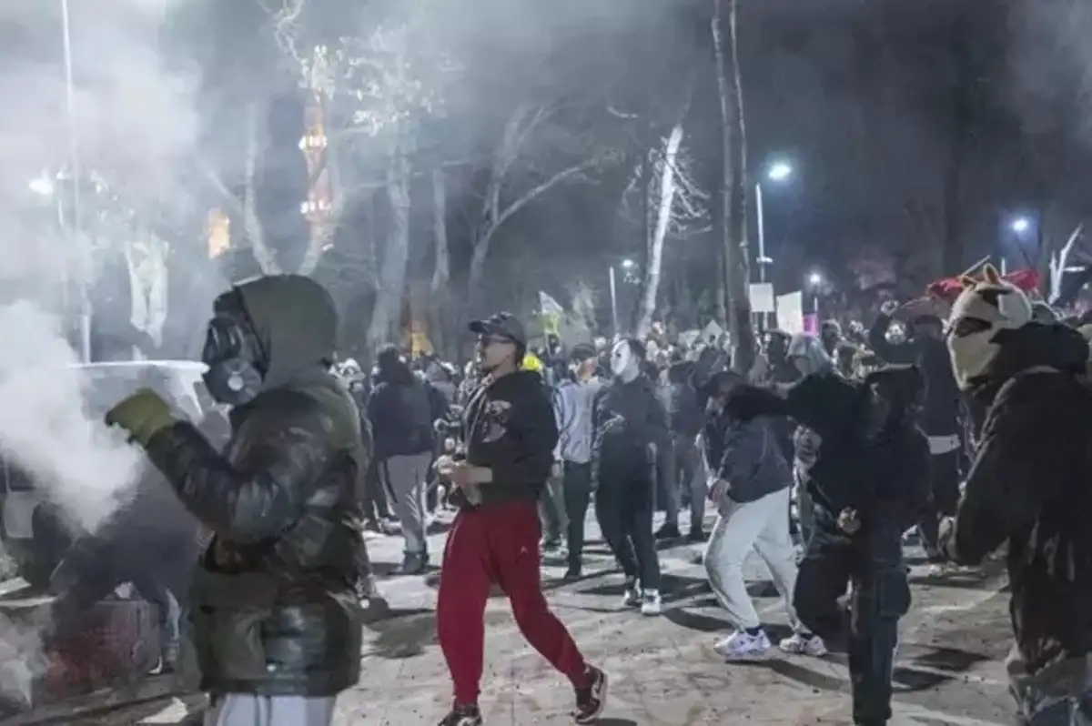 Saraçhane Protestolarında Tutuklanan 14 Öğrenci Tahliye Edildi