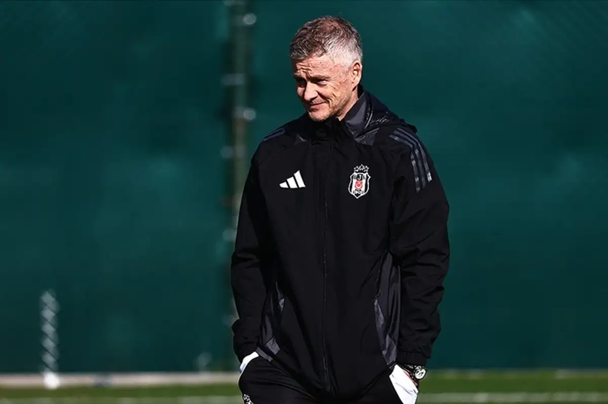 Beşiktaş'ta Solskjaer'dan Stoper Hamlesi!
