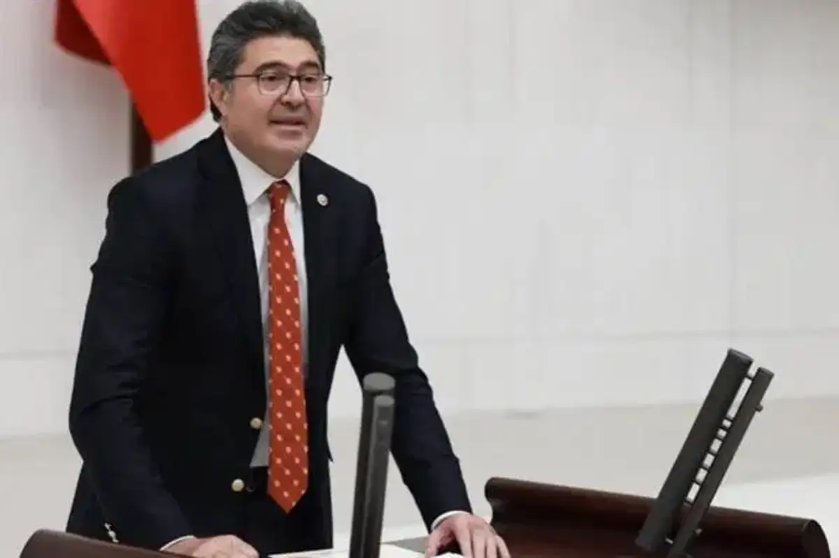 CHP'de Ensar Aytekin'den İstanbul'daki Soruşturma Operasyonuna Tepki