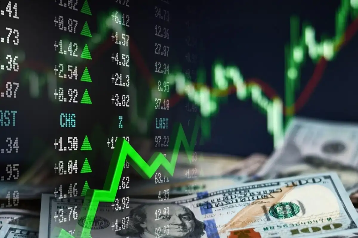 Döviz Kazandırdı, Borsa Kaybettirdi