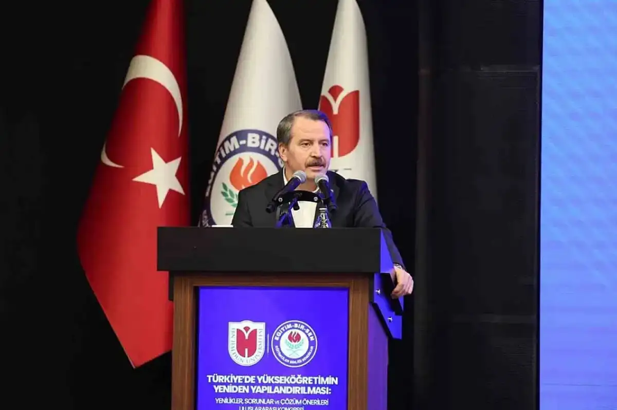 Eğitim-Bir-Sen'e Büyük Destek: Üye Sayısı Giderek Artıyor