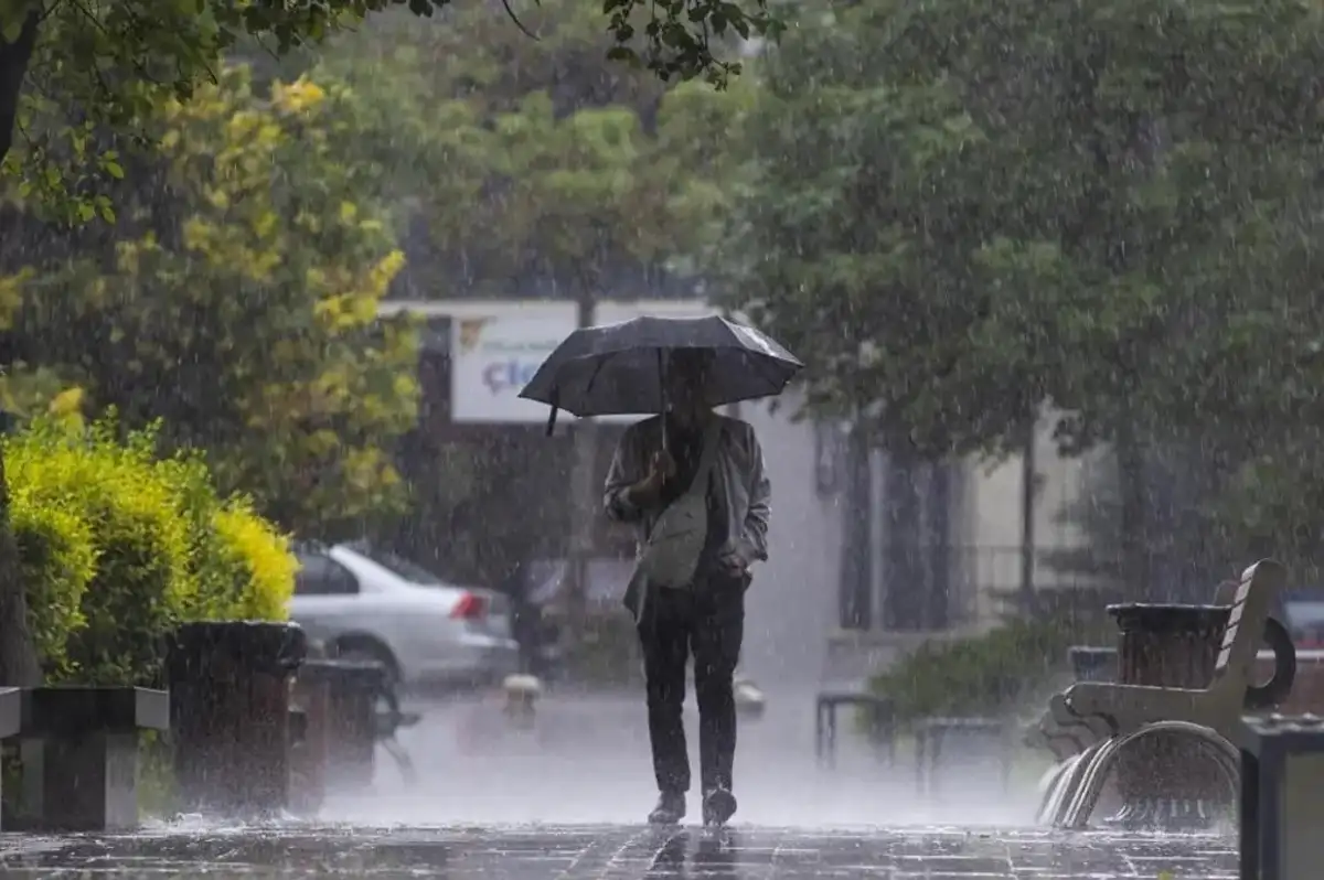 Meteoroloji'den Bazı İller için Kritik Uyarı