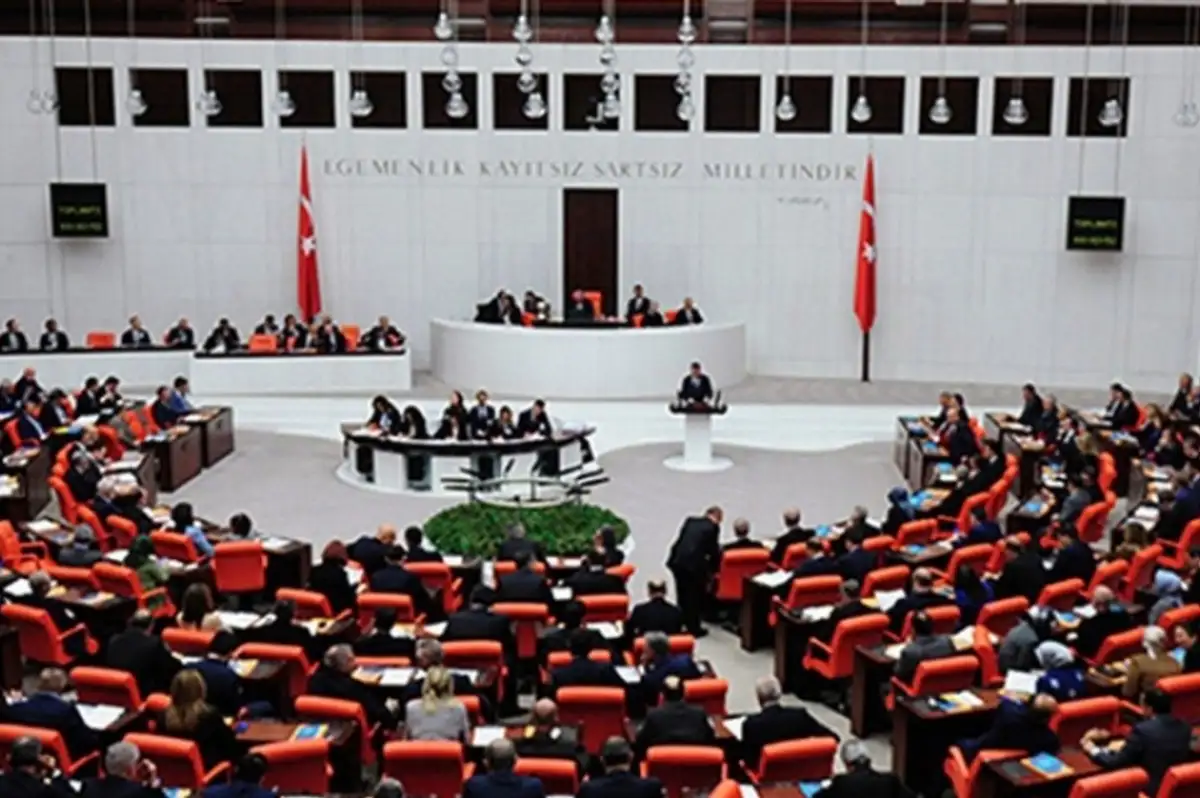 Torba Yasa TBMM'den Geçti: Diyanet ve Çeşitli Kurumlara Yeni Yetkiler