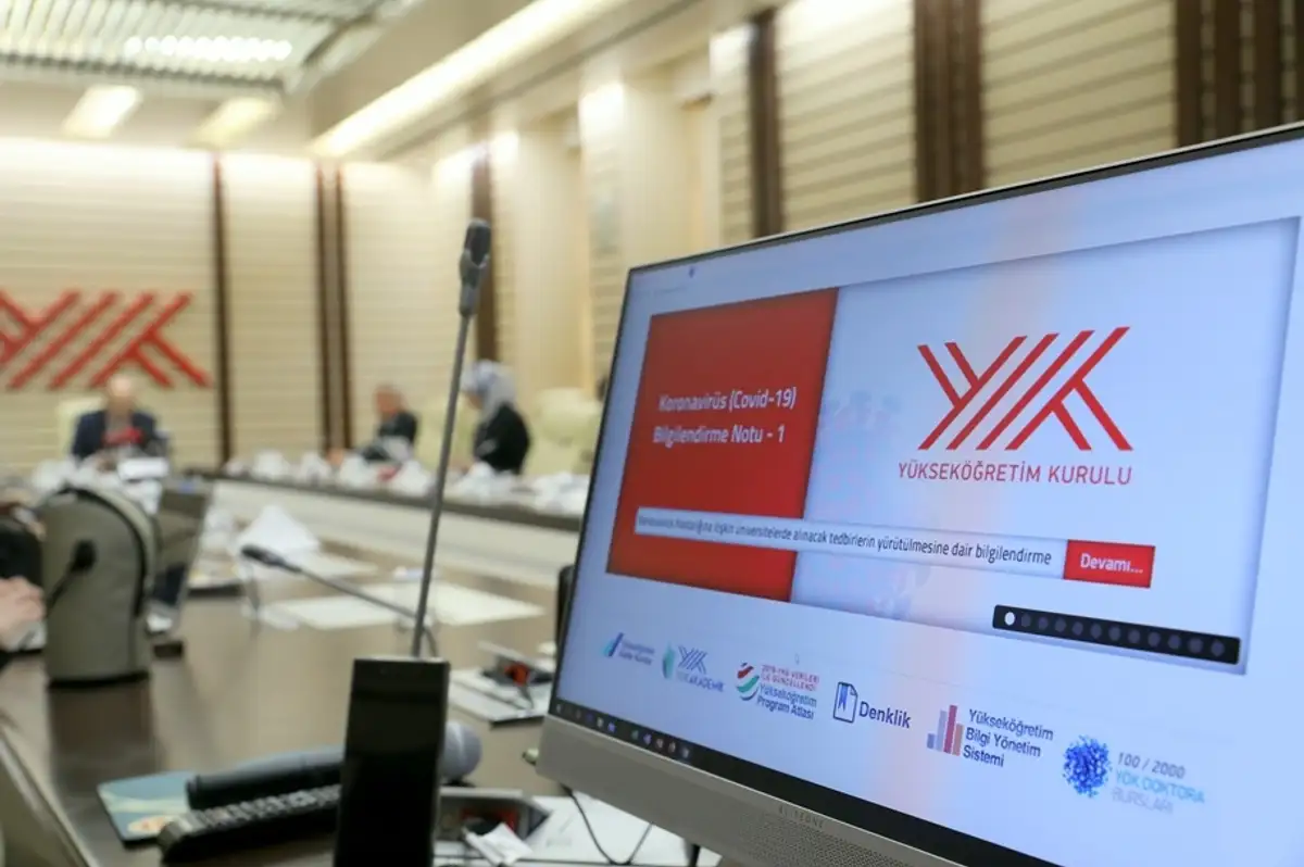 YÖK'ten Rektörlerin Gelirleri Hakkında Açıklama: "Döner Sermaye Dışında Ek Ücret Yok"