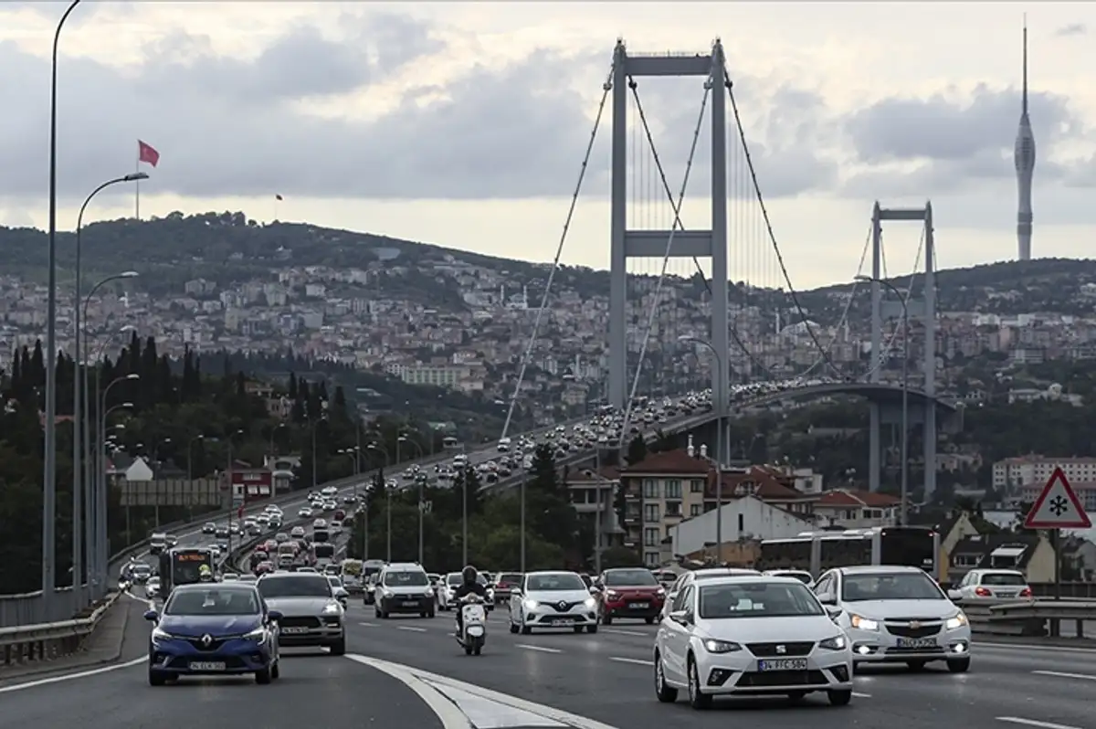 Bayramda Köprü ve Otoyollar Ücretsiz