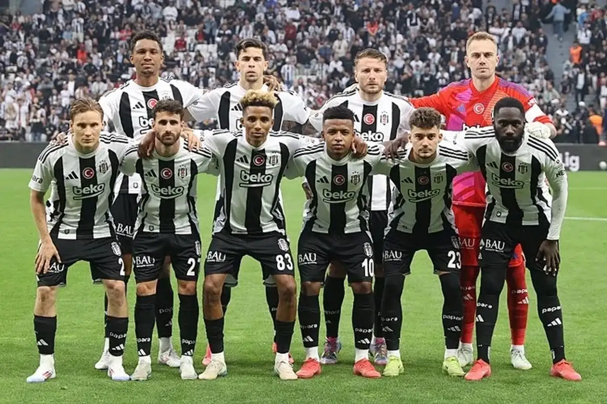 Beşiktaş'ta Sağ Bek Operasyonu: Karadeniz Ekibinin Dinamik Oyuncusu Gündemde