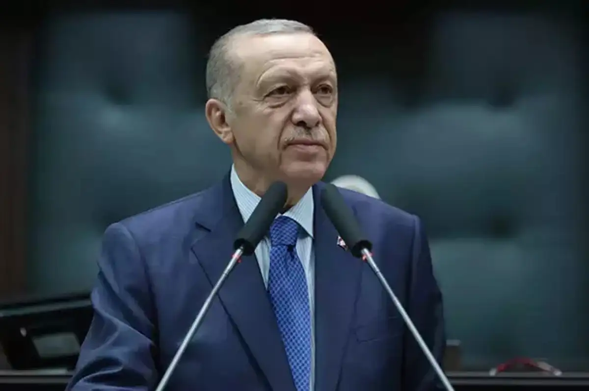 Cumhurbaşkanı Erdoğan'dan Hava Kuvvetleri'nin Kuruluş Yıl Dönümü Mesajı